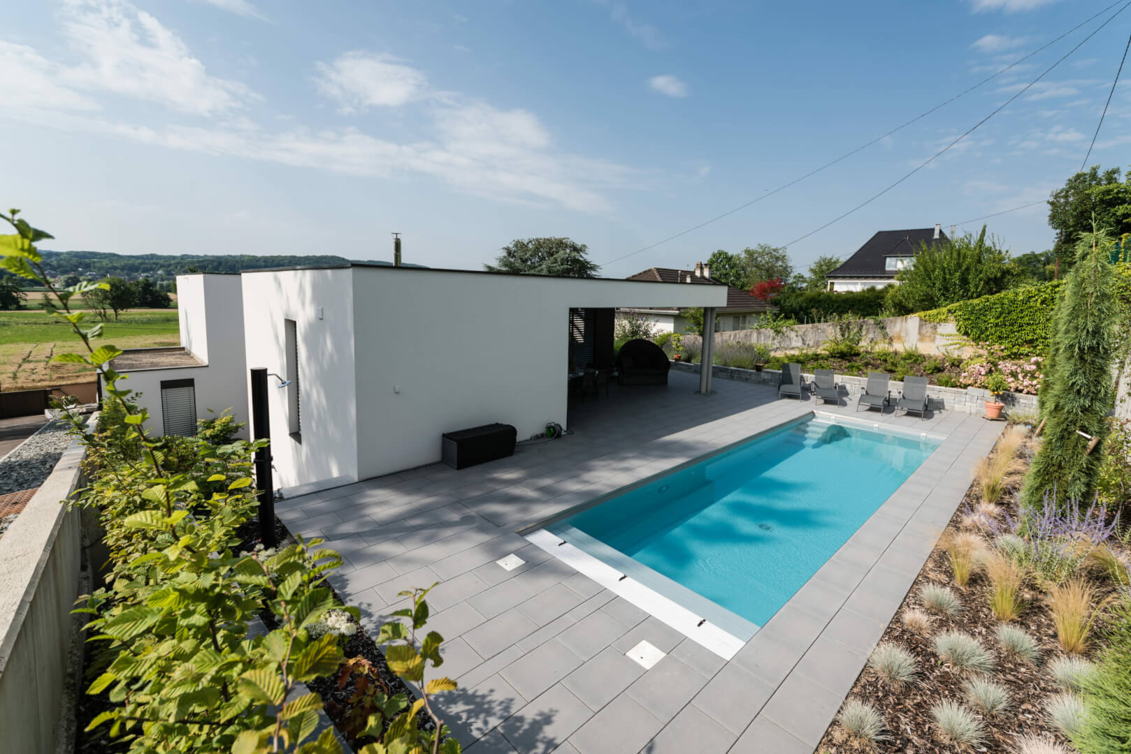 Aménagement extérieur - Starter Créa