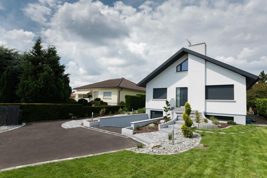 Aménagement paysager