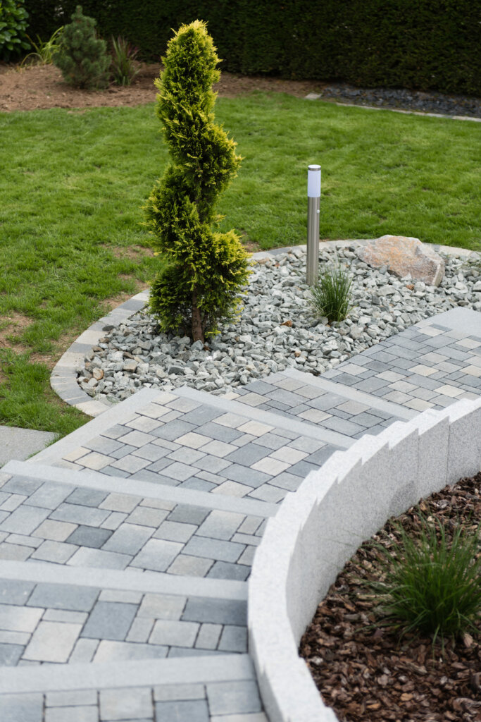 Aménagement paysager