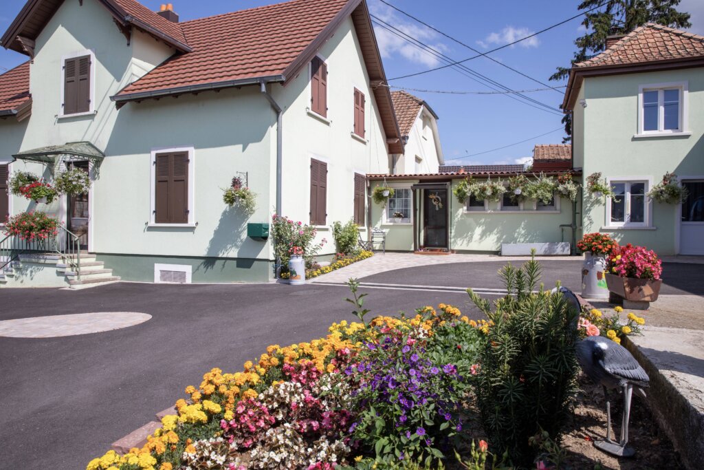 Travaux d'aménagement - LAVALLEE