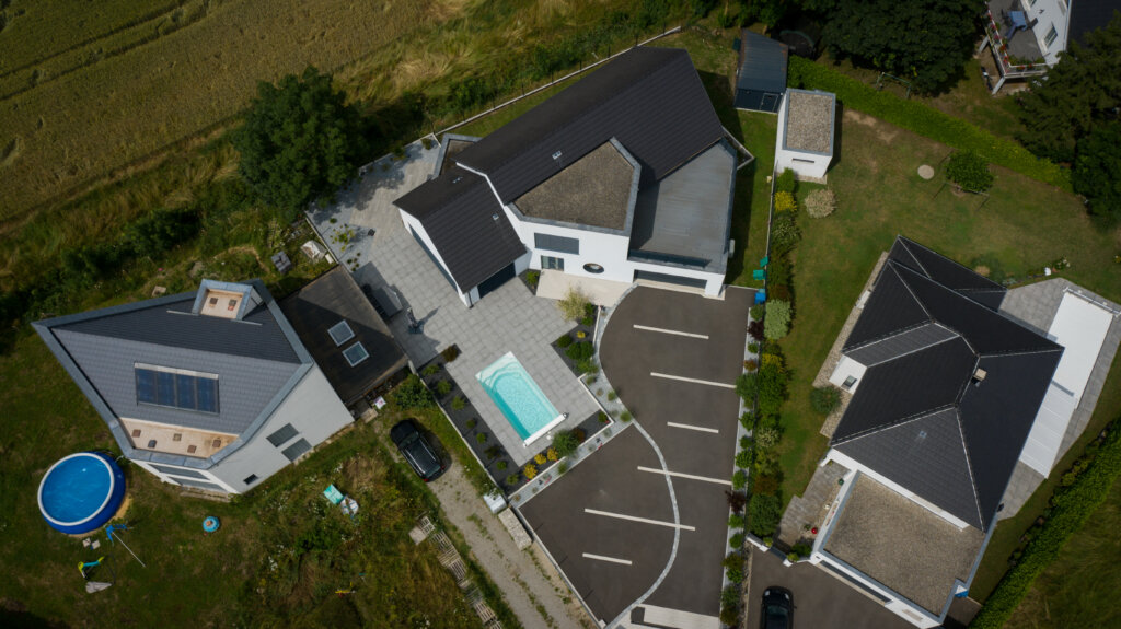 Aménagements d'extérieur à Pulversheim