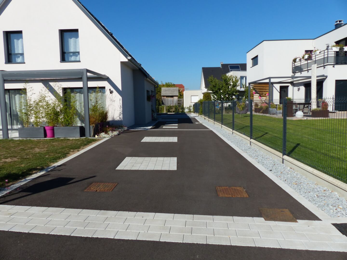 Travaux extérieur - Starter Créa