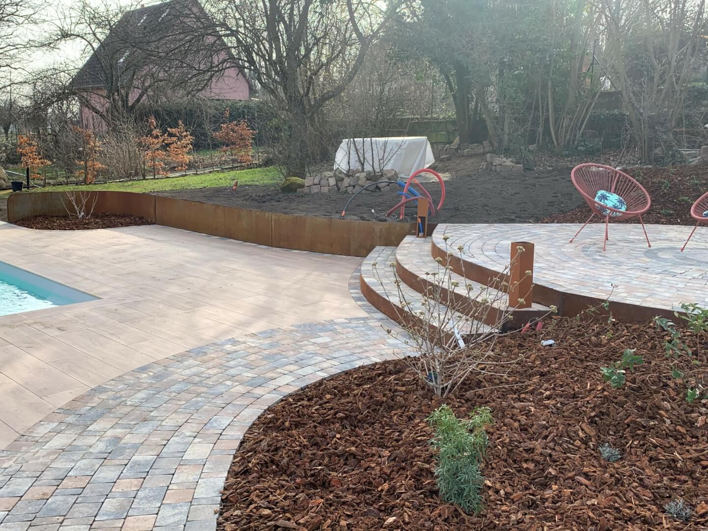 Aménagement extérieur - Starter Créa