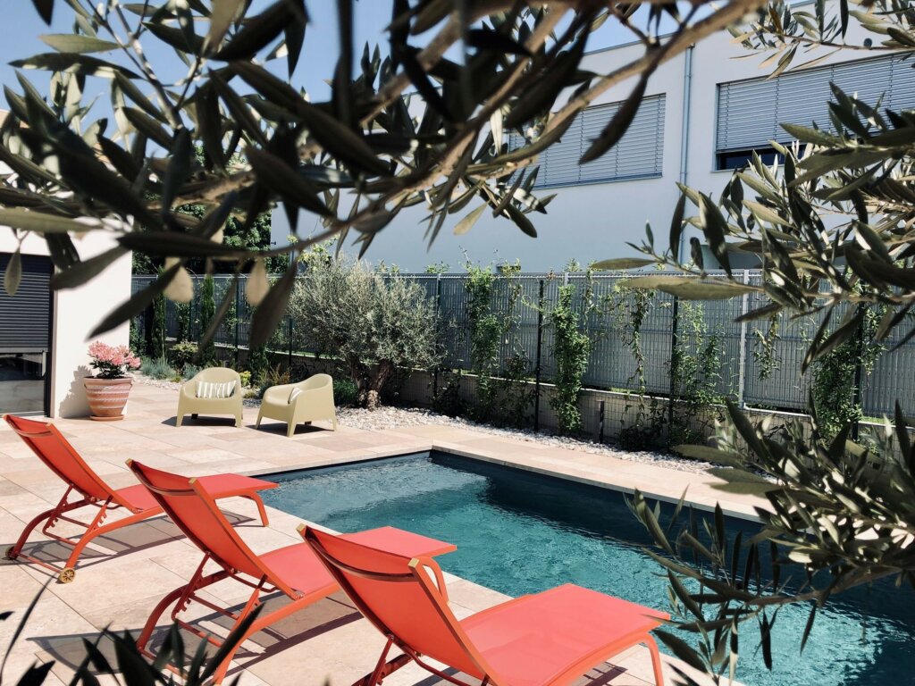 Piscine - Starter Crea