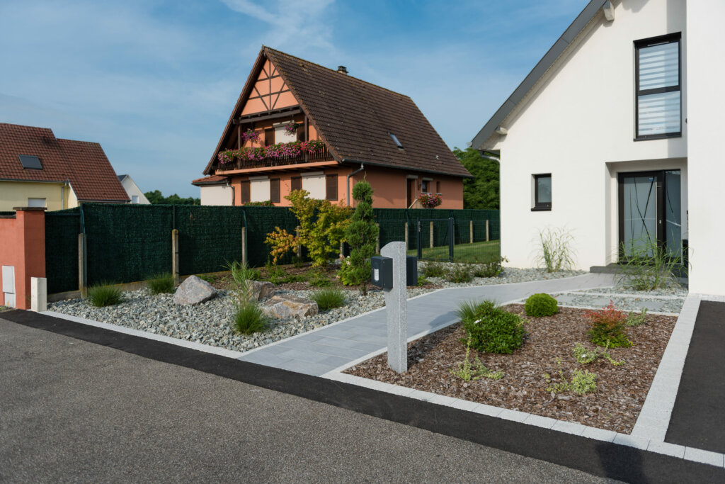 Aménagement extérieur - Starter Créa