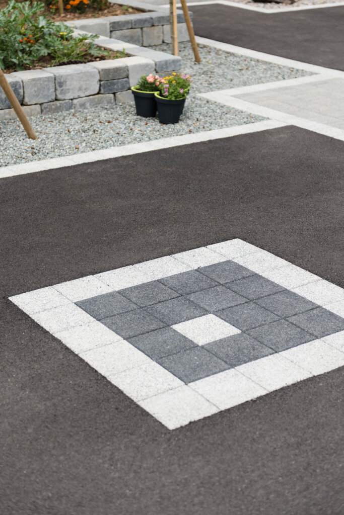 Travaux d'aménagement