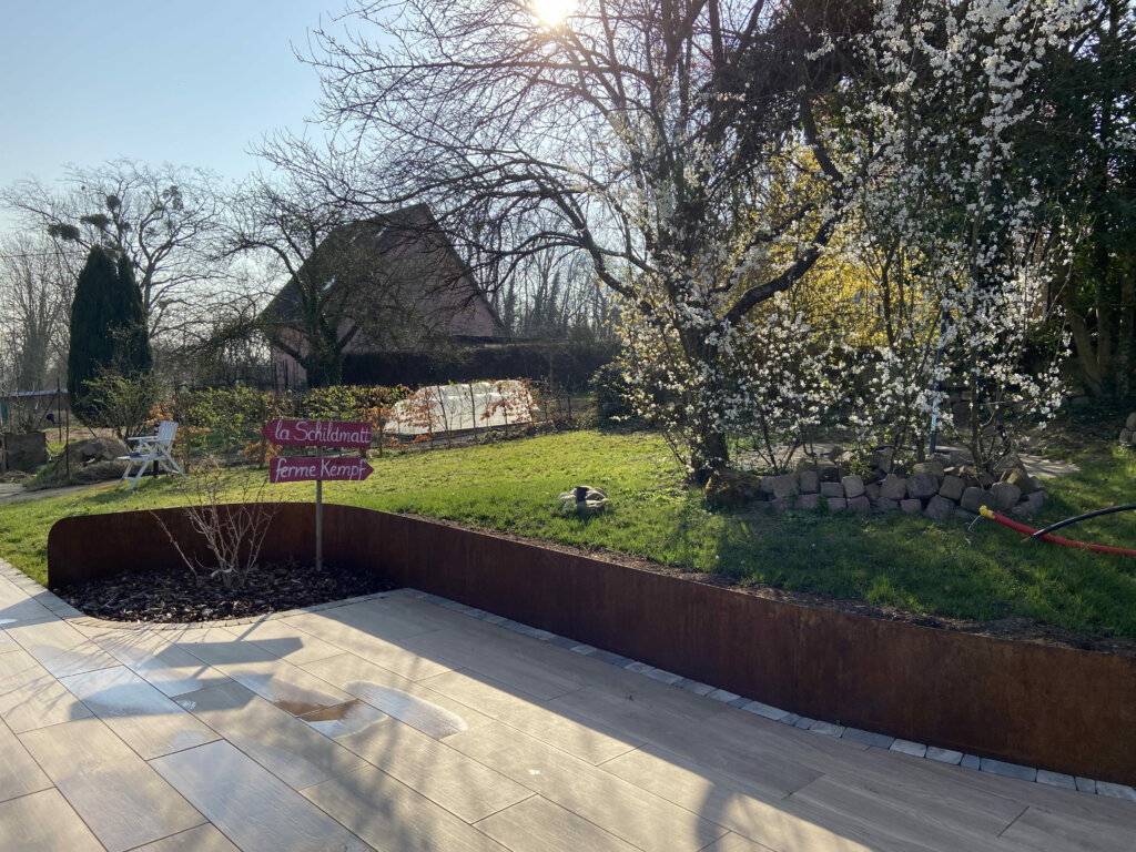Travaux et aménagement - Stetten