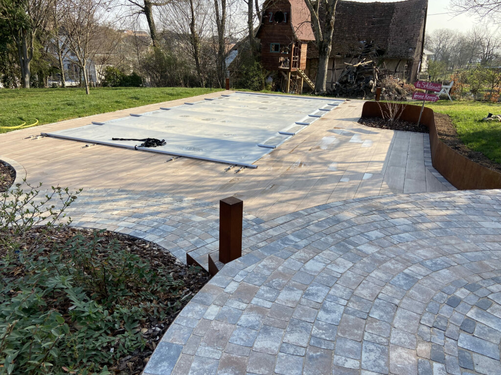 Travaux et aménagement - Stetten