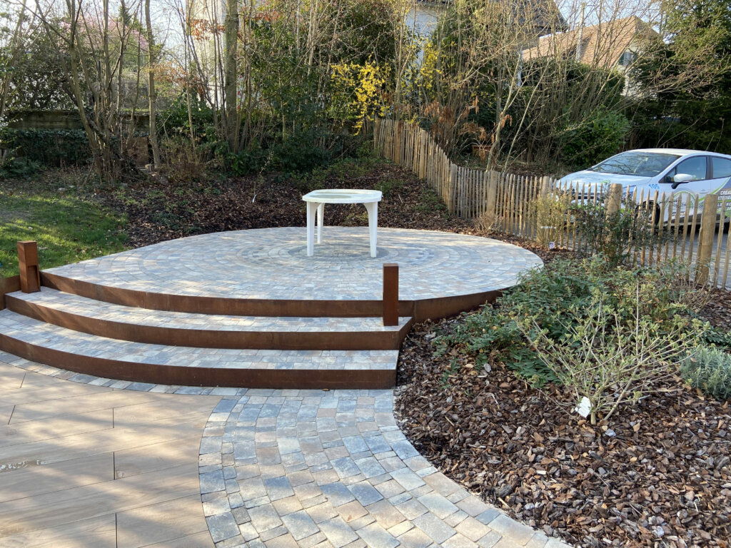 Travaux et aménagement - Stetten
