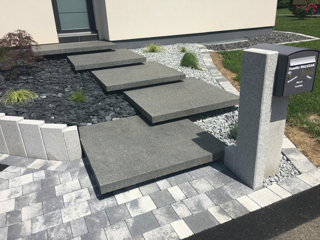 Travaux d'aménagement extérieur - Starter Créa