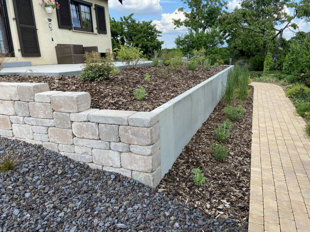 Entreprise d'aménagement extérieur à Baldersheim