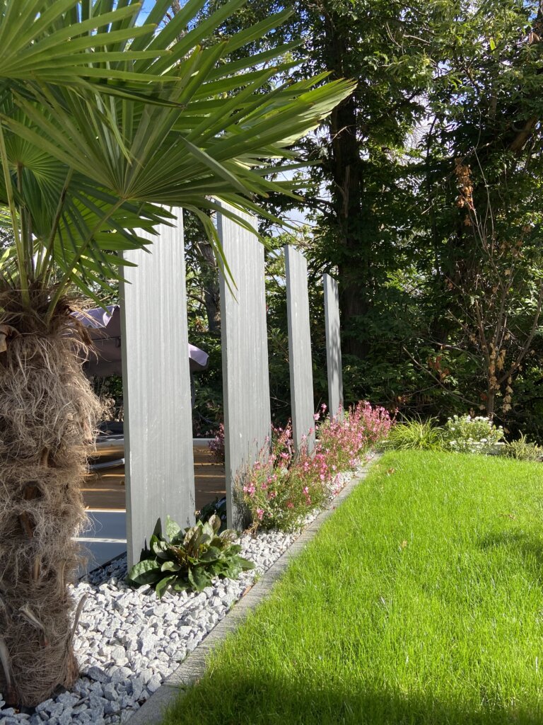 aménagement de jardins et d'espaces verts