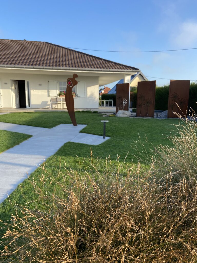 Travaux d'aménagement extérieur - Starter Créa