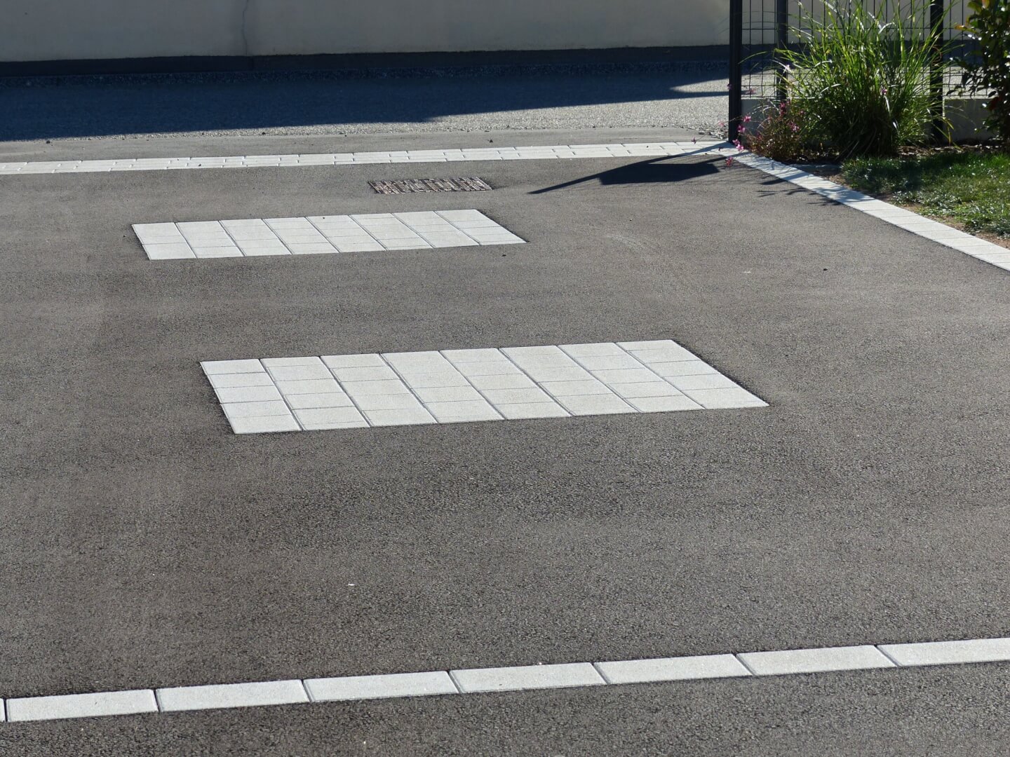 Aménagements extérieur à Soultz