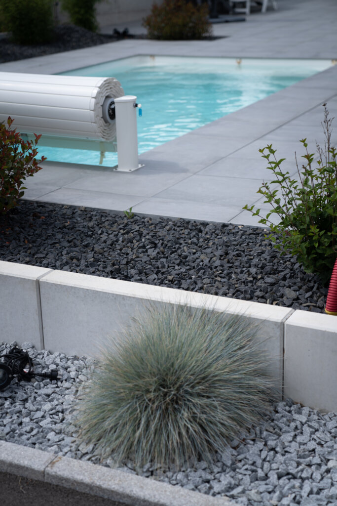 Aménagement piscine