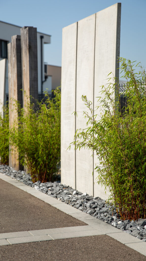 amenagement entree cour enrobe paves escalier granit - Starter Créa - Créateur d'extérieur