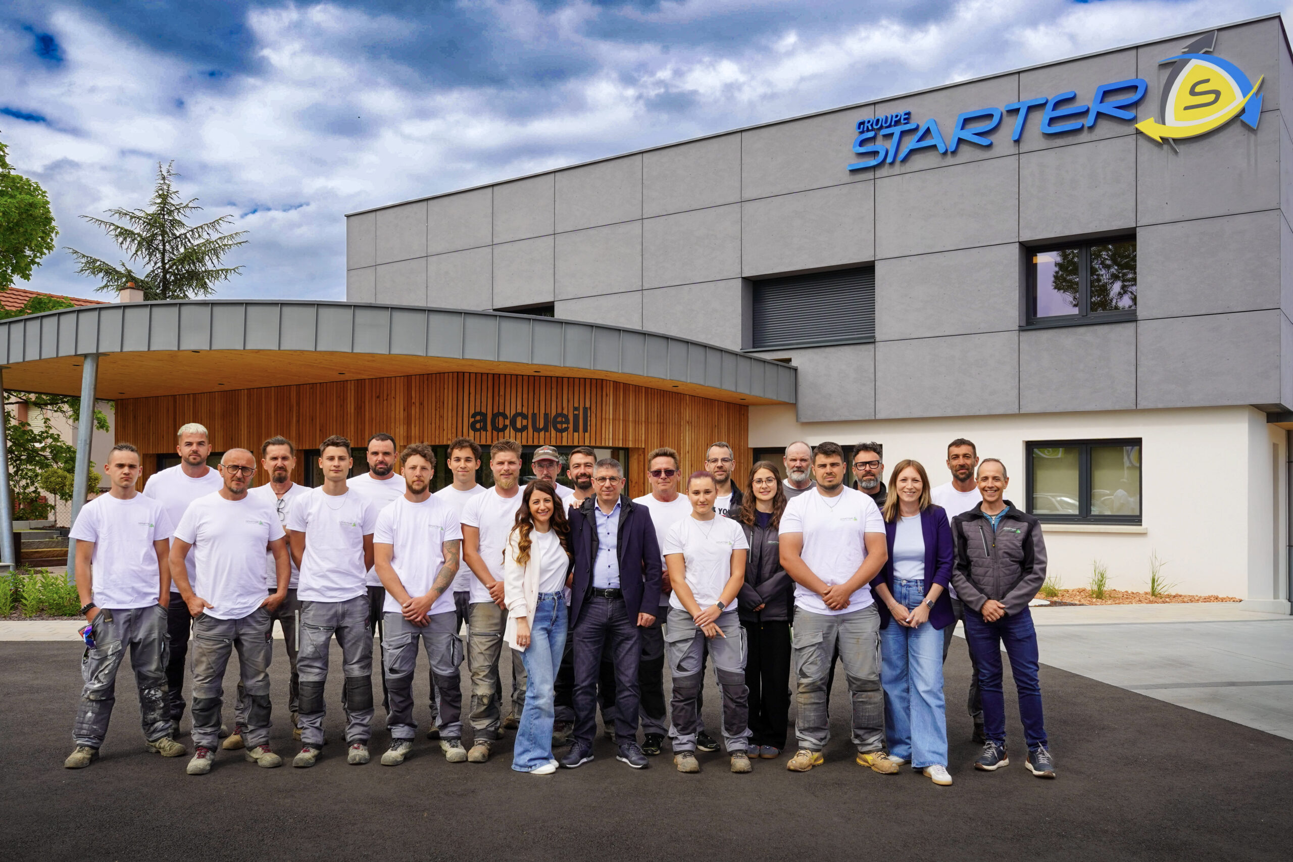 starter createur d'exterieurs